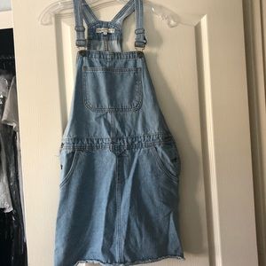Overall dress